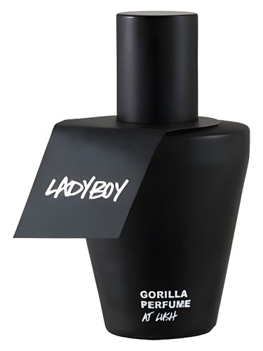 Frasco de Ladyboy, de Lush