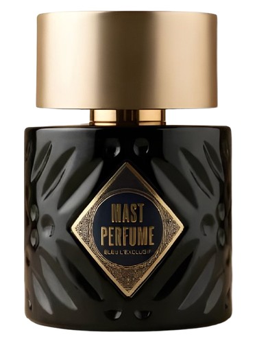 Frasco de Bleu L’Exclusif, de Mast Perfume
