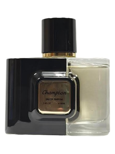 Frasco de Mast Champion, de Mast Perfume