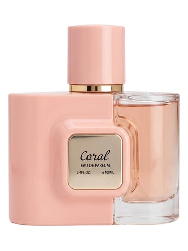 Frasco de Coral — Mast Perfume