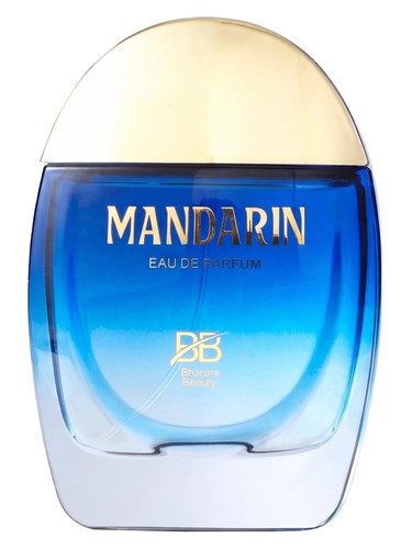 Frasco de Mast Mandarin, de Mast Perfume