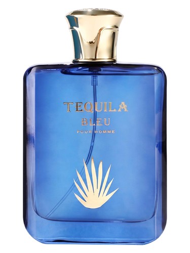 Frasco de Tequila Bleu Men, de Tequila