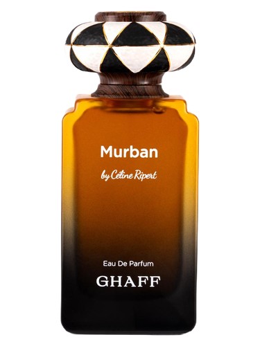 Frasco de Murban, de Ghaff