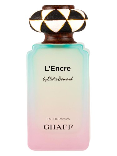 Frasco de L'Encre, de Ghaff