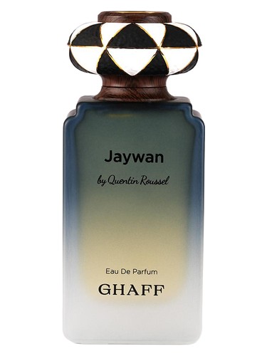 Frasco de Jaywan, de Ghaff