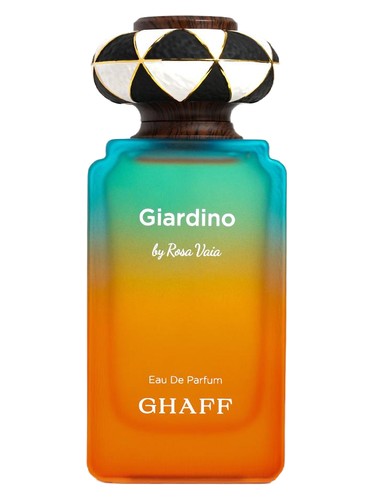 Frasco de Giardino, de Ghaff