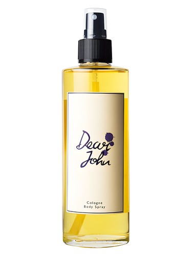 Frasco de Dear John, de Lush