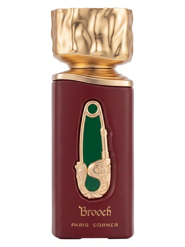 Frasco de Brooch — PARIS CORNER
