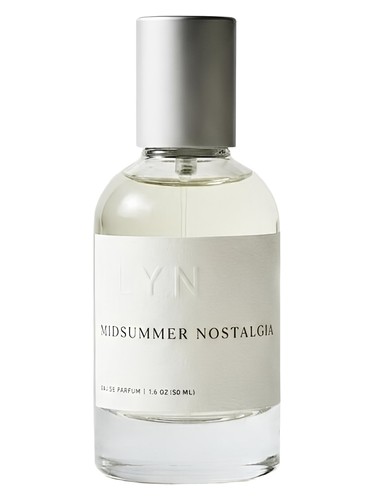Frasco de Midsummer Nostalgia, de ÈLYN Parfumerie