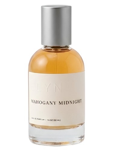 Frasco de Mahogany Midnight, de ÈLYN Parfumerie