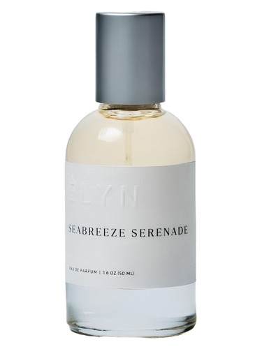 Frasco de Seabreeze Serenade, de ÈLYN Parfumerie