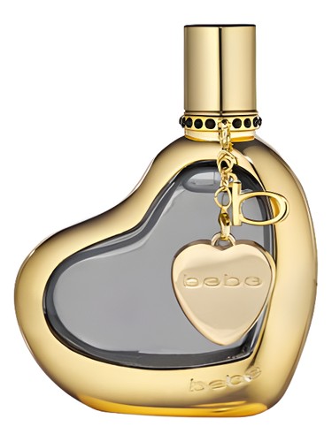 Frasco de Gold — Bebe