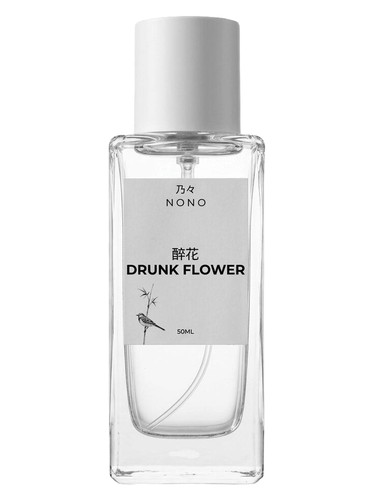 Frasco de Drunk Flower — NONO