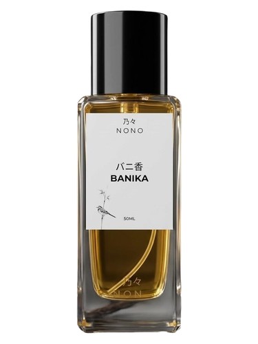 Frasco de Banika — NONO