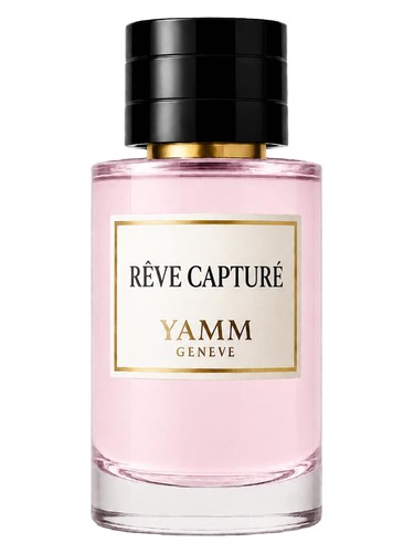 Frasco de Rêve Capturé, de YAMM Genève
