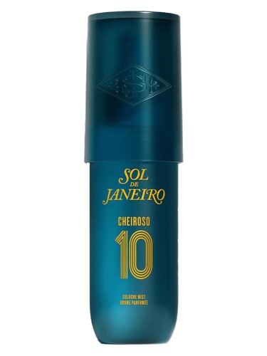 Frasco de Cheiroso 10, de Sol de Janeiro