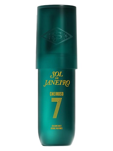 Frasco de Cheiroso 7, de Sol de Janeiro