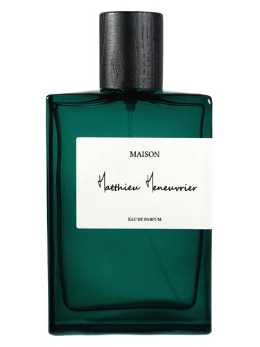 Frasco de Douce Insolence, de Maison Matthieu Meneuvrier