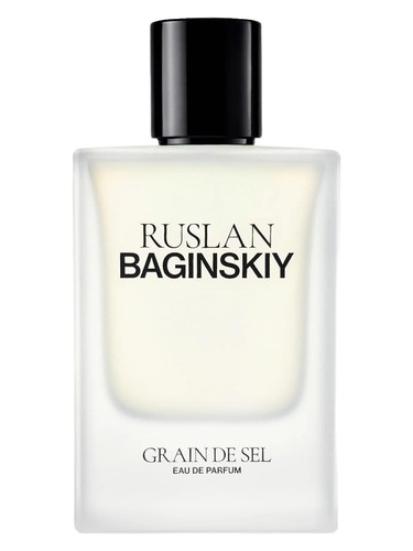 Frasco de Grain de Sel, de Ruslan Baginskiy
