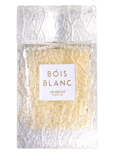 Frasco de Bois Blanc — Arabiyat Prestige