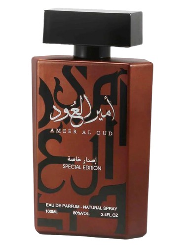 Frasco de Ameer Al-Oud Classic, de Almas