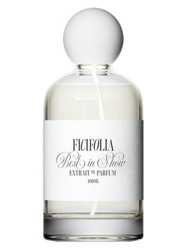 Frasco de Best in Show, de Ficifolia Fragrances