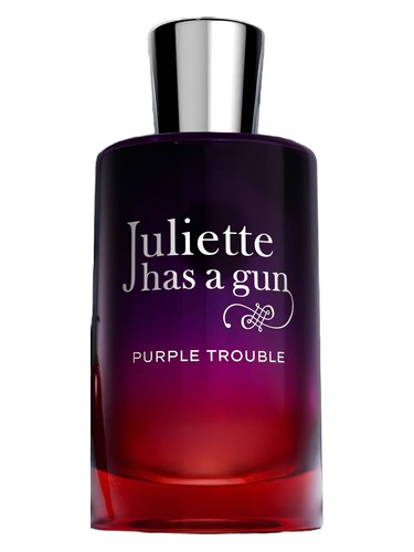 Frasco de Purple Trouble, de Juliette Has A Gun