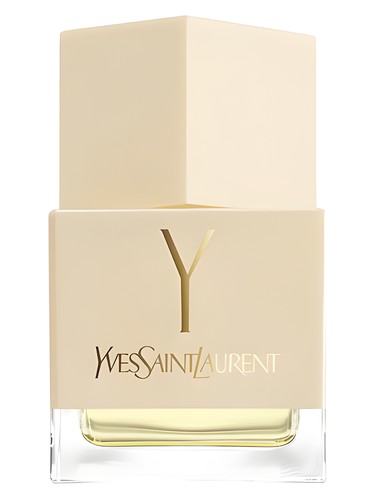 Frasco de La Collection Y, de Yves Saint Laurent