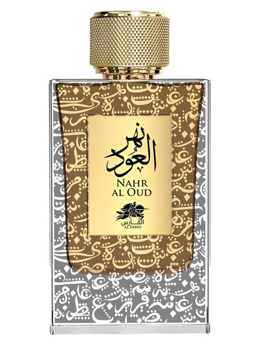 Frasco de Nahr Al Oud, de Al Fares