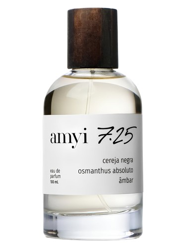 Frasco de Amyi 7.25, de Amyi