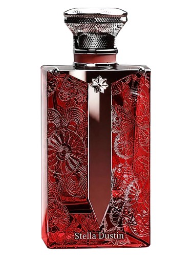 Frasco de Espada Guarani, de Stella Dustin