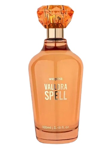 Frasco de Vallora Spell, de We Pink