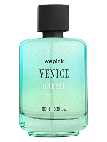 Frasco de Venice Breeze, de We Pink