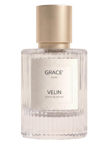 Frasco de Velin, de Grace' Routine