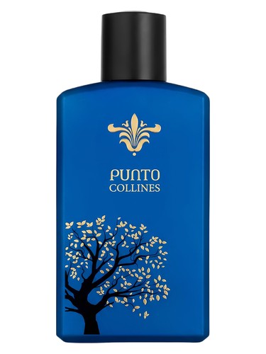 Frasco de Punto Collines, de Punto Perfumes