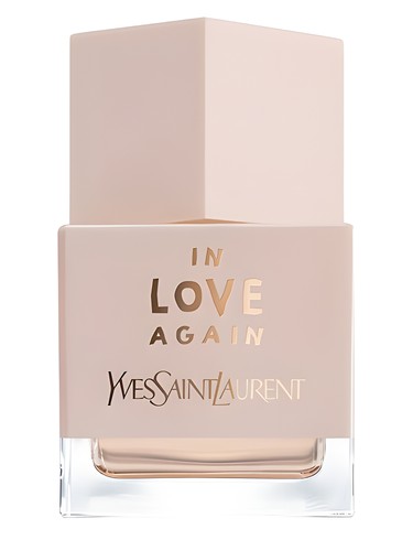 Frasco de La Collection In Love Again — Yves Saint Laurent