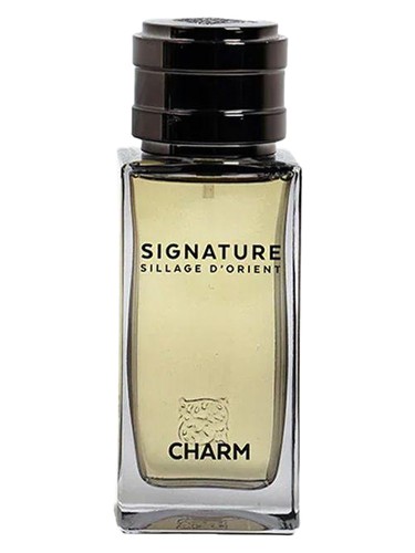Frasco de Charm, de Sillage d'Orient