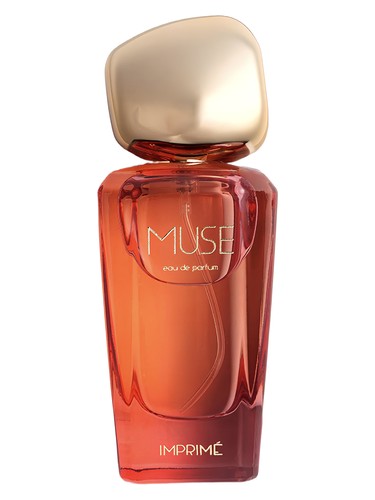 Frasco de Muse, de Imprime