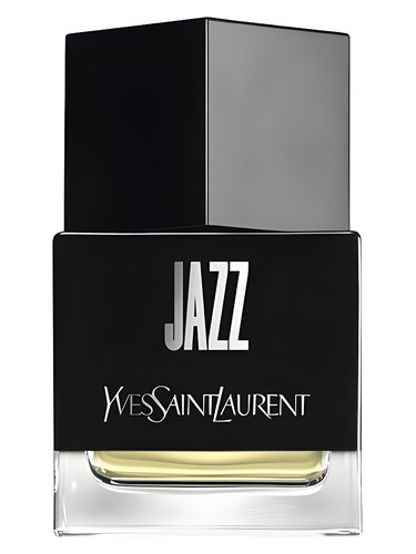 Frasco de La Collection Jazz, de Yves Saint Laurent