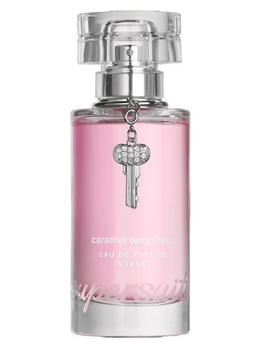 Frasco de Caramel Temptress, de Supersuite