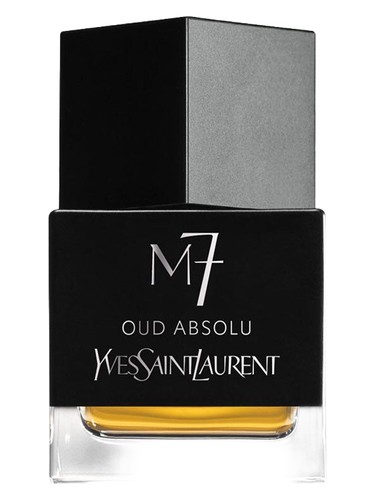 Frasco de La Collection M7 Oud Absolu — Yves Saint Laurent
