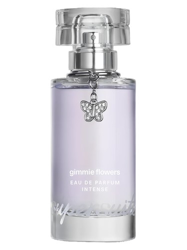 Frasco de Gimmie Flowers, de Supersuite