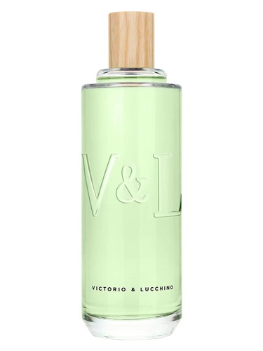 Frasco de Te Quiero Verde, de Victorio & Lucchino