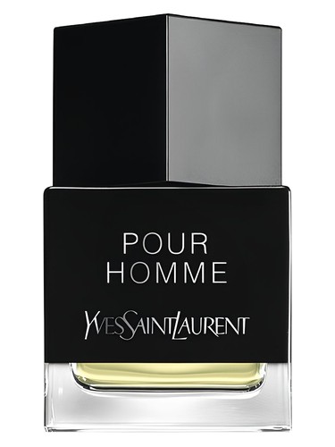 Frasco de La Collection Pour Homme, de Yves Saint Laurent