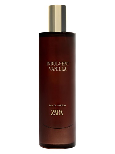 Frasco de Indulgent Vanilla, de Zara