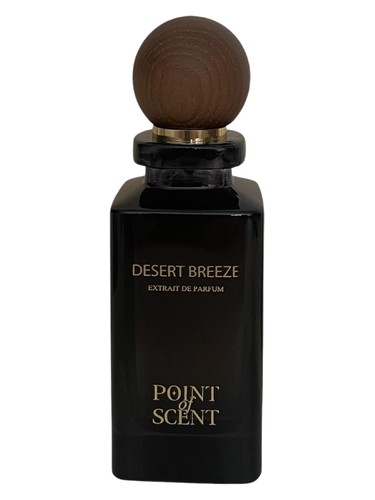 Frasco de Desert Breeze, de Point of Scent