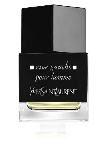 Frasco de La Collection Rive Gauche Pour Homme — Yves Saint Laurent