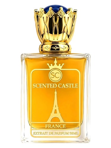 Frasco de France, de Scented Castle