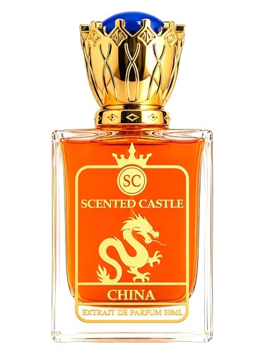 Frasco de China, de Scented Castle