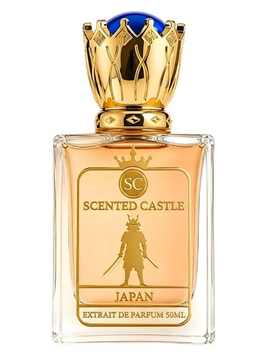 Frasco de Japan, de Scented Castle